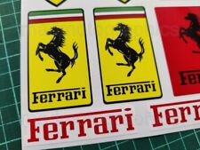 Laminated sticker sheet for