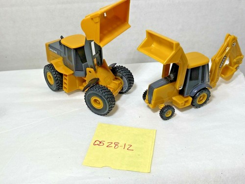 John deere tractor front - tractor, end