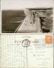 Brighton Ovingdean Steps New