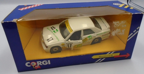 Mercedes 190e touring car - 2.6,