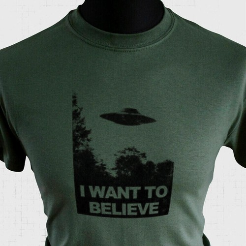 Want believe shirt - i,