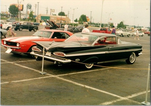 1959 chevrolet chevy impala - 1959,