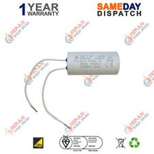 Motor / Pump Run Capacitor 2uF 400V EPCOS B32355C