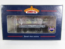 BACHMANN - G&KER 1 PLANK WAGON