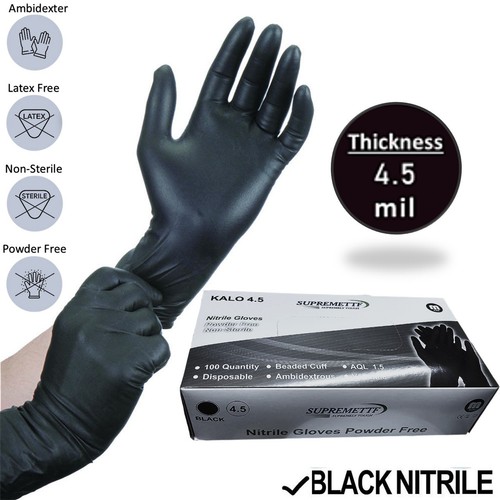 Black nitrile powder latex - nitrile, &