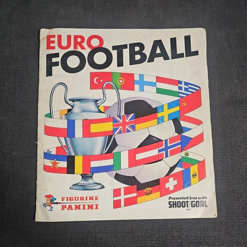 panini sticker album