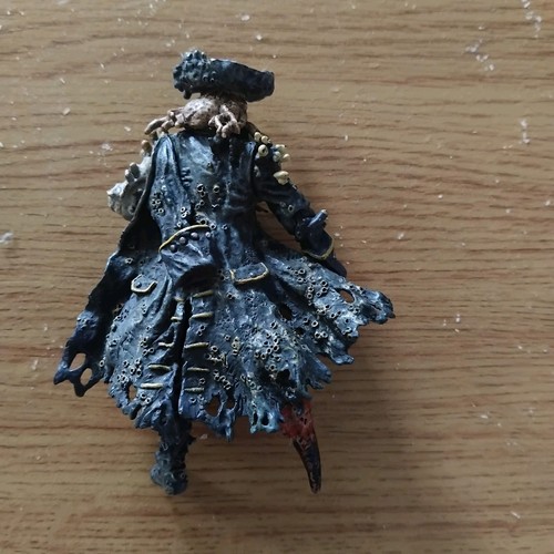 Pirates the caribbean - the, davy