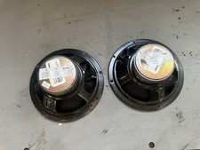 Audi TT 8N Mk1 1998-2006 PAIR BOSE COUPE OEM FRONT Speakers 8N8035411A