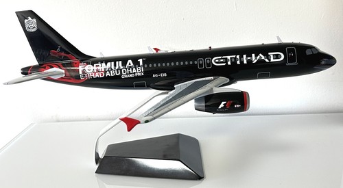 Airbus a320 etihad airways - a320, f1