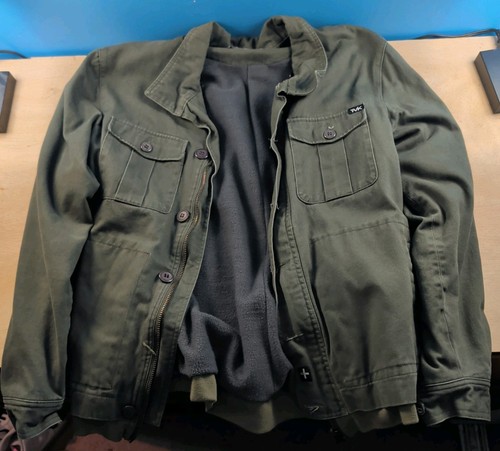 Tavik visionaries men olive - visionaries,