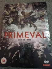 Primeval - Series 1-3 -