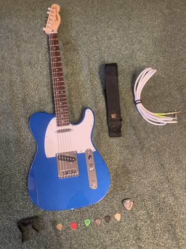 Squier affinity telecaster - squier,