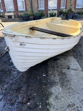 Fibreglass Dinghy 10ft Boat