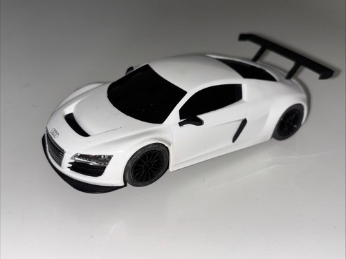 Scalextric hornby audi new - r8,
