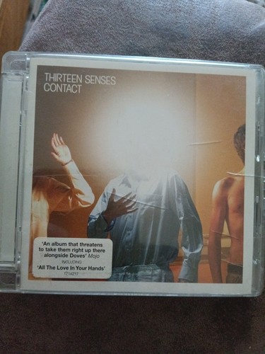 Contact thirteen senses - contact,