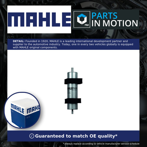 Fuel filter kl596 - filter,
