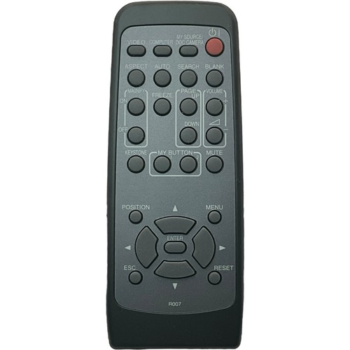 Replacement remote control - remote,