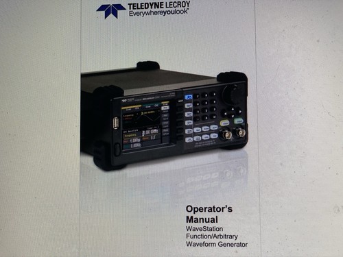 Croy wavestation waveform - croy,