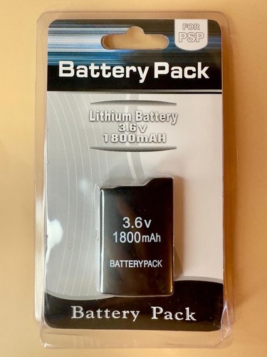 Replacement 1800mah 6v - 1800mah, 3.6v