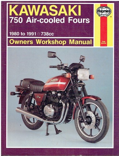 Kawasaki 750 h l r - 750, e/h/l/r