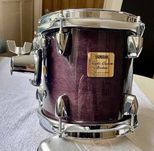 Yamaha maple custom - yamaha, absolute