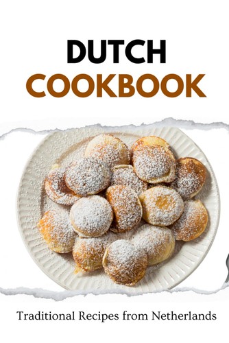 Dutch cookbook traditional - cookbook,