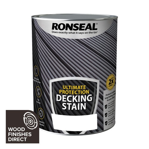 Ronseal ultimate protection - ronseal,