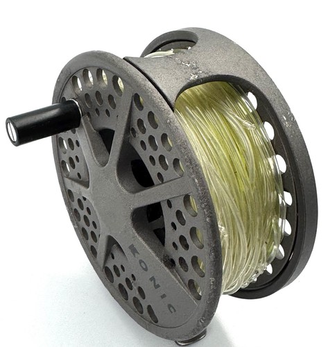 Lamson konic fly reel - lamson,