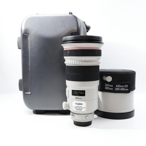 Canon 300mm l is ii - ef,