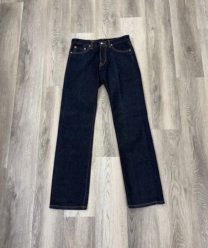 Spurr selvedge denim jeans - denim,