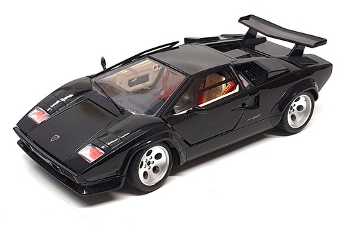 Burago scale diecast - 1/18,