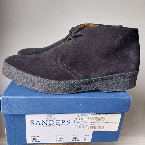 Sanders top chukka - , boot