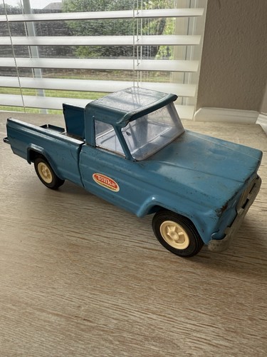 Vintage tonka jeep pickup - tonka,