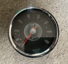 Smiths motorcycle tachometer - smiths,