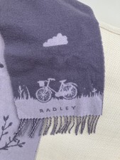 RADLEY 2 TONE MAUVES LONG SOFT