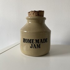 Homemade Jam Jar Moira