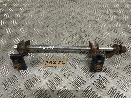 Jinlun 125 back - jinlun, jl