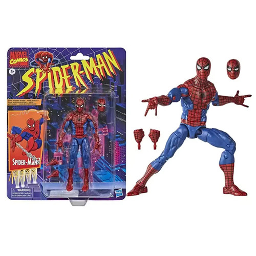Spider man marvel - spider-man,