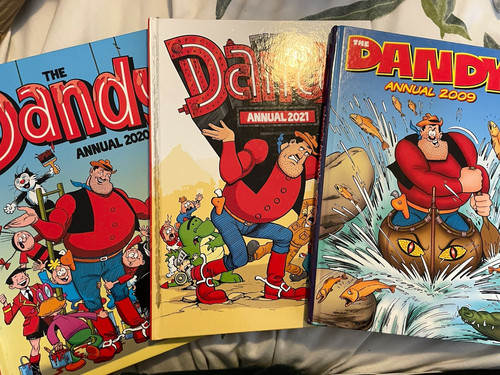 The dandy annual 2020 - dandy, 2020,
