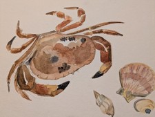 Original Watercolour Painting