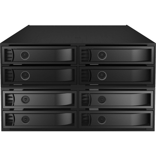 Enclosure backplane 5 - backplane, x4