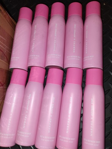 Morphe jeffree star 10pack - jeffree,