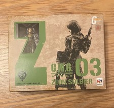 Gundam Military Generation