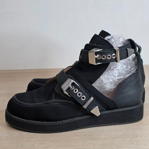 Jeffrey campbell the - jeffrey, damned