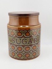 Hornsea Pottery Bronte Sugar