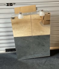 Keuco 2 Door Mirrored Bathroom