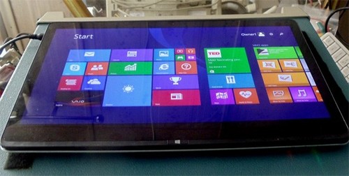 Sony vaio flip svf14n111cxb - vaio,