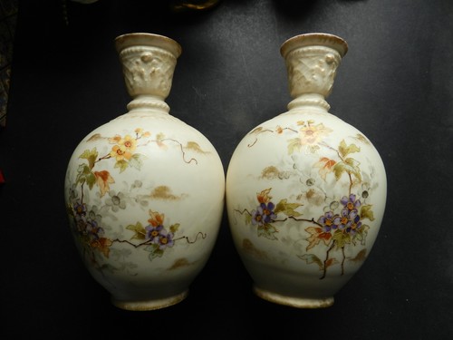 Pair art nouveau - of,