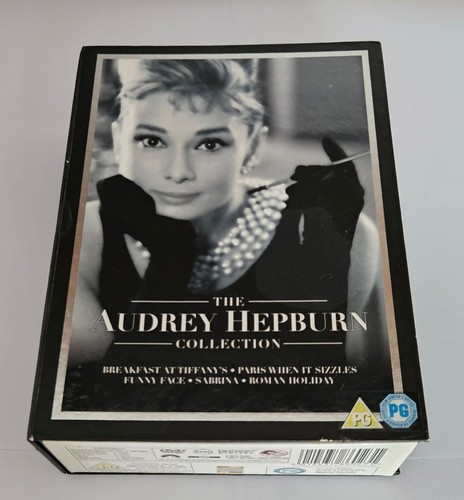 The audrey hepburn collection - hepburn,