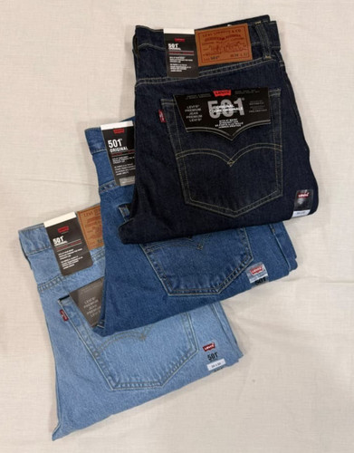 Levi 501 original regular - 501,
